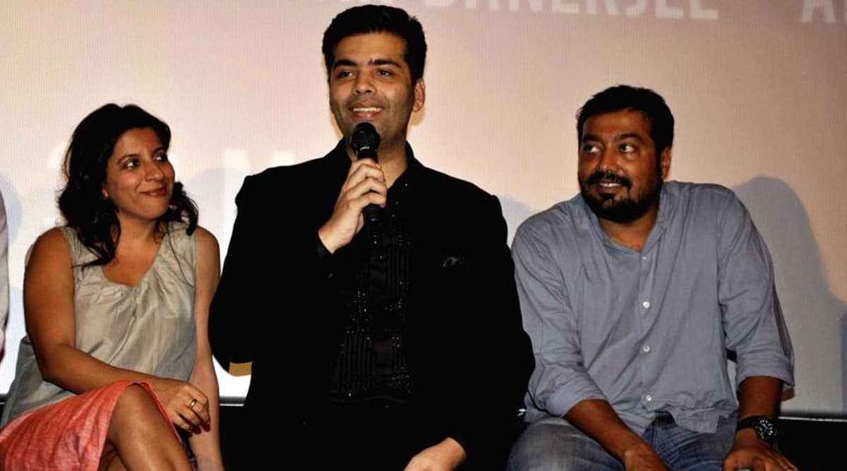 Ghost Stories: Karan Johar, Anurag Kashyap, Zoya Akhtar, Dibakar Banerjee’s Horror Film to Stream on Netflix from January 1, 2020 Ghost Stories: Karan Johar, Anurag Kashyap, Zoya Akhtar, Dibakar Banerjee’s Horror Film to Stream on Netflix from January 1, 2020