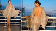 Yo or Hell No? Kareena Kapoor Khan in a Shimmery Michael Costello&rsquo;s Backless Dress!