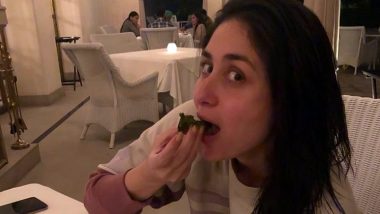 Kareena Kapoor Khan's Diet Plan is Something Every Desi Food Lover Would Love to Follow! (View Pic)