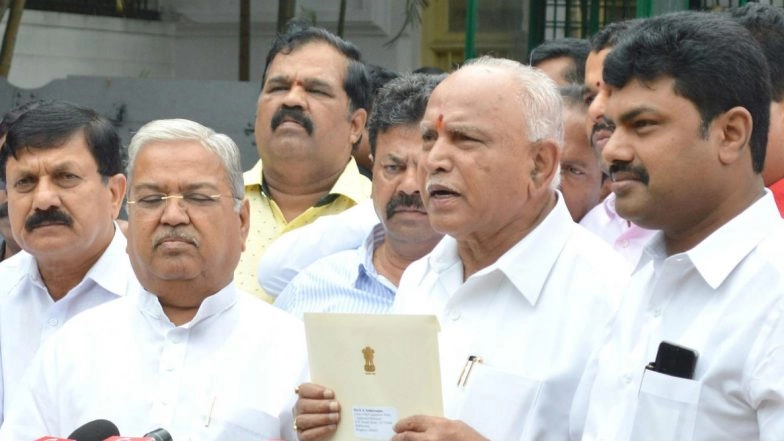 Karnataka CM BS Yediyurappa Drops Hint About Possible Resignation on July 26