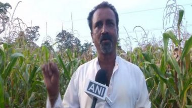 Karnataka Farmer Records His Voice Along With Barking Dogs to Keep Wild Animals Away From Destroying Crops