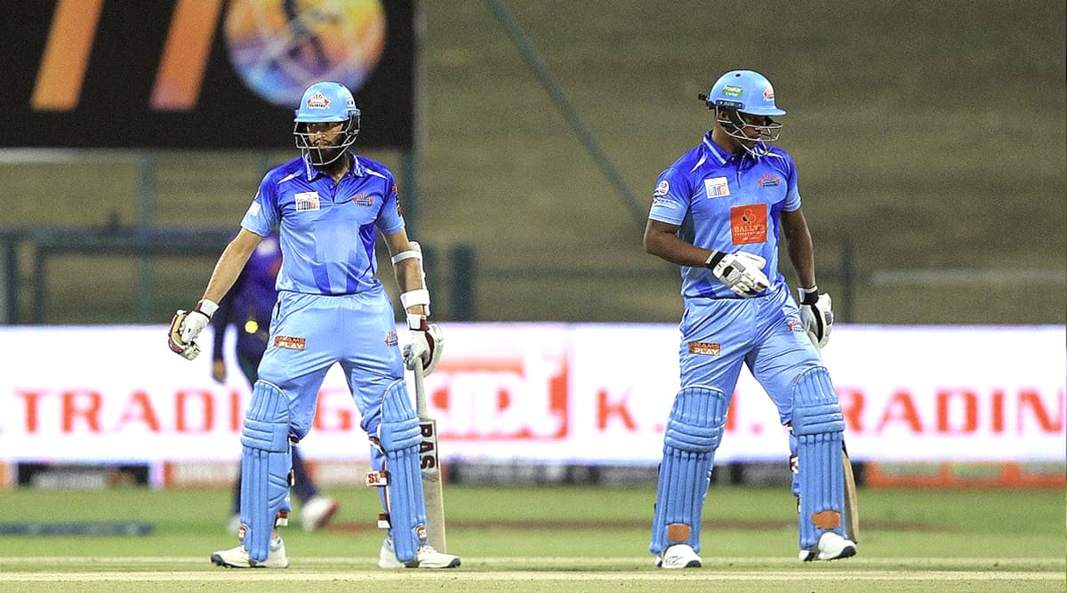 Abu Dhabi T10 League 2019 Live Streaming of Karnataka Tuskers vs Maratha Arabians Online on Sony Liv How to Watch Free Live Telecast of KAT vs MAR on TV and Cricket Score