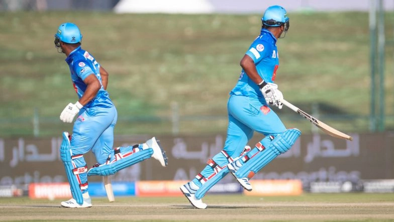 Karnataka Tuskers vs Qalandars, Abu Dhabi T10 League 2019 Live Streaming Online on Sony Liv: How to Watch Free Live Telecast of KAT vs QAL on TV & Cricket Score Updates in India
