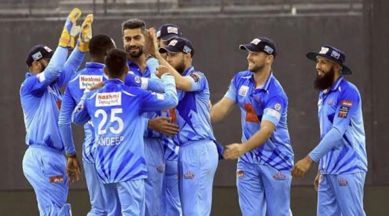 Karnataka Tuskers vs Team Abu Dhabi, Abu Dhabi T10 League 2019, Live Streaming and Telecast Details