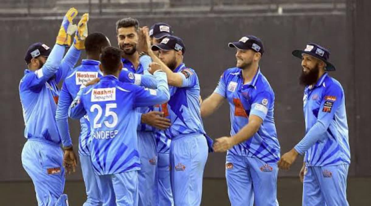 Abu Dhabi T10 League 2019 Live Streaming of Karnataka Tuskers vs Team Abu Dhabi Online on Sony Liv: How to Watch Free Live Telecast of KAT vs TAB on TV & Cricket Score Updates in India Abu Dhabi T10 League 2019 Live Streaming of Karnataka Tuskers vs Team Abu Dhabi Online on Sony Liv: How to Watch Free Live Telecast of KAT vs TAB on TV & Cricket Score Updates in India
