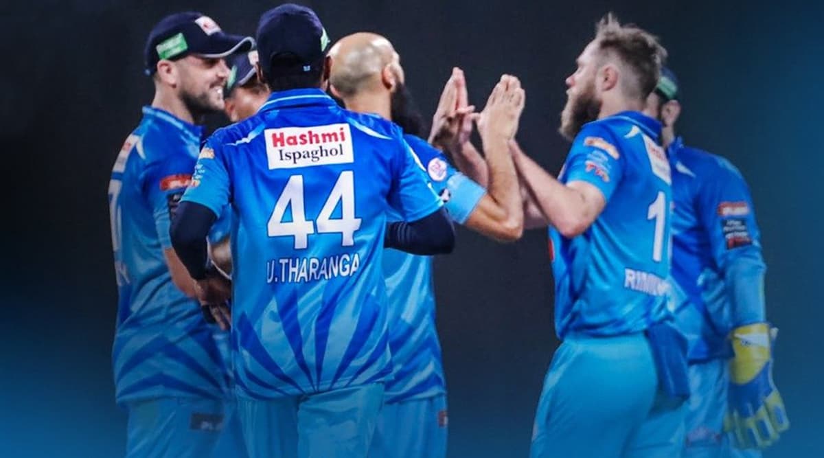 T10 League 2019 Dream11 For Bangla Tigers vs Karnataka Tuskers Team Prediction: Tips to Pick Best All-Rounders, Batsmen, Bowlers & Wicket-Keepers For BAT vs KAT T10 Match in Abu Dhabi T10 League 2019 Dream11 For Bangla Tigers vs Karnataka Tuskers Team Prediction: Tips to Pick Best All-Rounders, Batsmen, Bowlers & Wicket-Keepers For BAT vs KAT T10 Match in Abu Dhabi