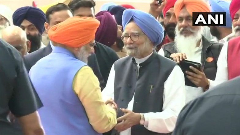Kartarpur Corridor Inaugurated: Dos and Don'ts for Pilgrims Travelling to Darbar Sahib Gurudwara Darbar Sahib in Pakistan