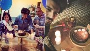 Kartik Aaryan&rsquo;s 29th Birthday Kickstarts With a Delicious and Sweet Surprise From His Parents (View Pics)
