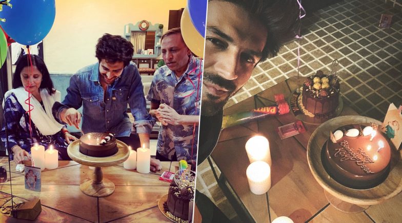 Kartik Aaryan’s 29th Birthday Kickstarts With A Delicious And Sweet ...