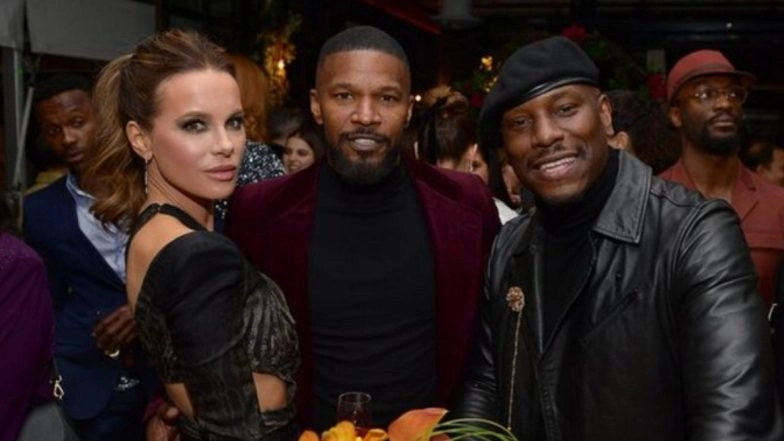Kate Beckinsale Rubbishes Dating Rumours With Jamie Foxx After Being Spotted Together at a Party in LA&nbsp;