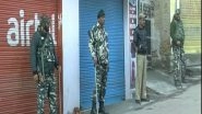 Jammu and Kashmir: Section 144 Imposed to Maintain Law and Order in Kathua After Supreme Court's Judgment in Ram Janmabhoomi-Babri Masjid Case