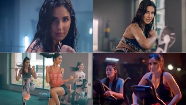 Hottie Katrina Kaif Has An Answer to Those Who Ask 'What You Got!' (Watch Video)