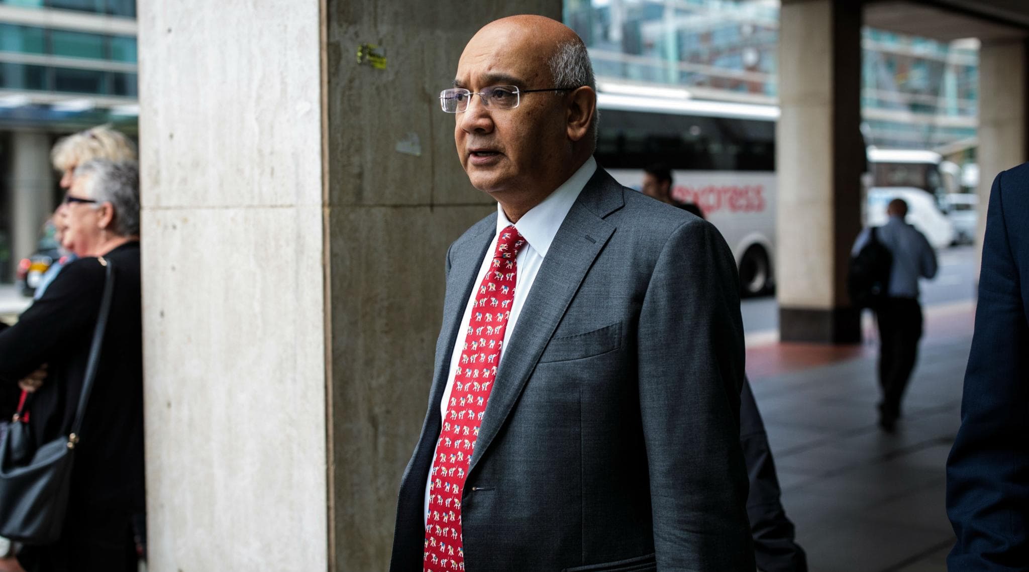 Britain's Longest-Serving Indian-Origin MP Keith Vaz Announces Retirement From UK Parliament Britain's Longest-Serving Indian-Origin MP Keith Vaz Announces Retirement From UK Parliament