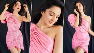 Kiara Advani Workout & Diet: Exercise Routine of Indian Film Actress That Makes Her One of the Hottest Diva in Bollywood (Watch Videos)