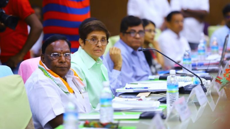 Delhi Police-Lawyers Clash: Kiran Bedi Defends Cops, Says 'Never Let Men And Women in Uniform Lose Faith in Their Own Service'