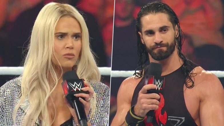 WWE Raw Nov 11, 2019 Results and Highlights: Seth Rollins Challenged by United Kingdom Champion Walter, Lana Claims to Be Pregnant With Rusev’s Child (View Pics & Videos)