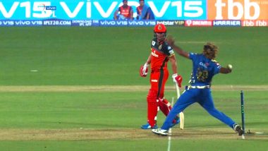 IPL 2020: BCCI’s Latest Technology to Help On-Field Umpires Spot Front-Foot No Balls With Run-Out Cameras