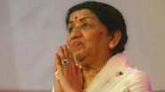 Lata Mangeshkar Health Update: The Singer Still In Hospital After 19 Days