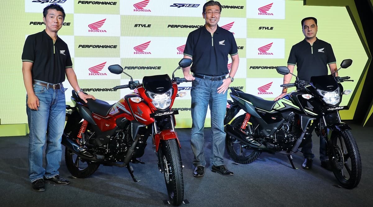 Upcoming honda bs6 bikes hot sale