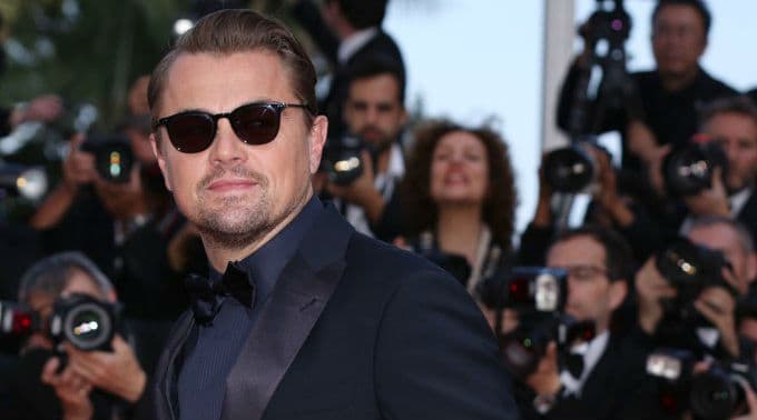 Leonardo DiCaprio Hails Greta Thunberg as 'Leader of Our Time' Leonardo DiCaprio Hails Greta Thunberg as 'Leader of Our Time'