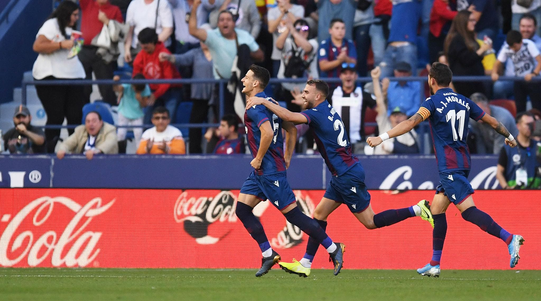 La Liga 2019: Levante Has 'Special Plans' for India La Liga 2019: Levante Has 'Special Plans' for India