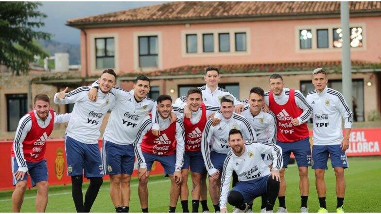 Lionel Messi Set To Return For Brazil vs Argentina Friendly After 3-Month Ban, Star Forward Posts Pictures From Training Session