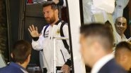 Lionel Messi-Led Argentina Arrives in Israel Ahead of 2019 Friendly Clash Against Uruguay