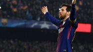 Lionel Messi to Leave Barcelona: List of Titles Won By Argentine Maestro at the Catalan Club