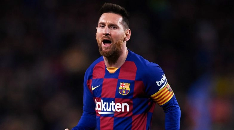 Lionel Messi Reportedly Wants Barcelona to Sack Junior Firpo, Argentine's Six New Demands Revealed!