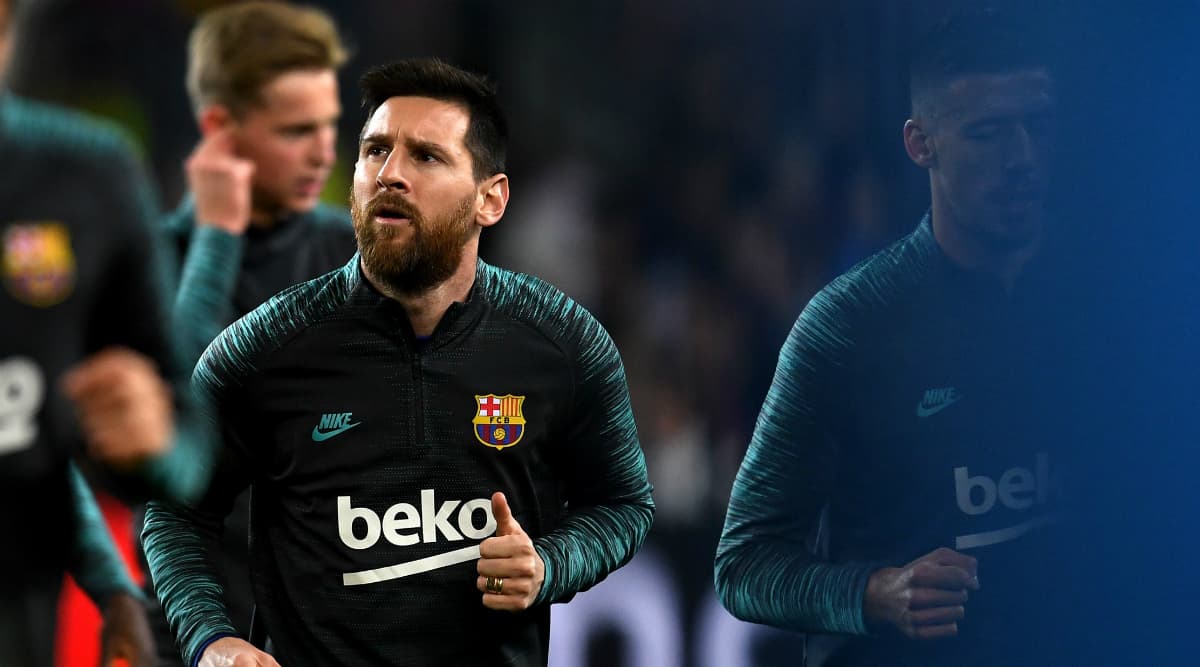 Lionel Messi Is GOALLESS at Wanda Metropolitano, Barcelona’s Goal-Scoring Machine Gears Up for Challenge Lionel Messi Is GOALLESS at Wanda Metropolitano, Barcelona’s Goal-Scoring Machine Gears Up for Challenge