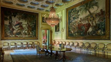 Liria Palace in Spain Opens its Doors to Visitors, Houses Most Notable Paintings by Goya and Rubens