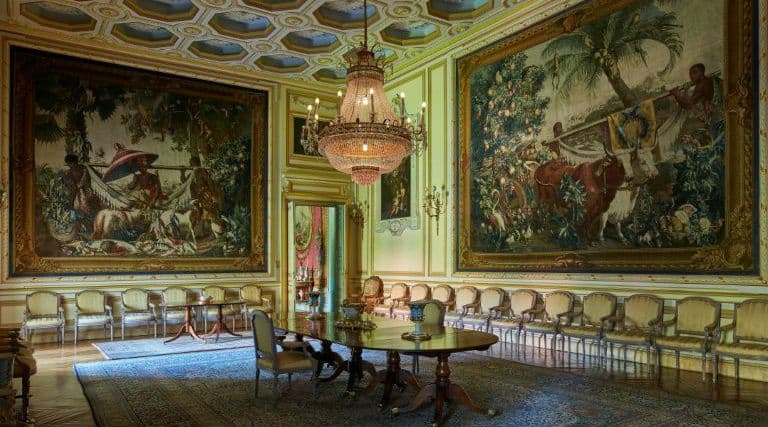 Liria Palace in Spain Opens its Doors to Visitors, Houses Most Notable Paintings by Goya and Rubens Liria Palace in Spain Opens its Doors to Visitors, Houses Most Notable Paintings by Goya and Rubens