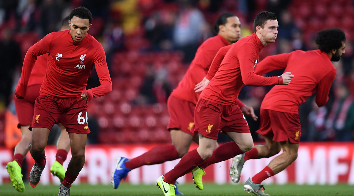 Football News Crystal Palace Vs Liverpool Premier League Get Live Telecast Online Streaming And Score Updates Latestly