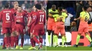 Liverpool vs Manchester City, Premier League 2019&ndash;20 Free Live Streaming Online: How to Get EPL Match Live Telecast on TV & Football Score Updates in Indian Time?