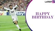 Happy Birthday Luis Figo: Top Four Goals Scored by the Real Madrid Legend