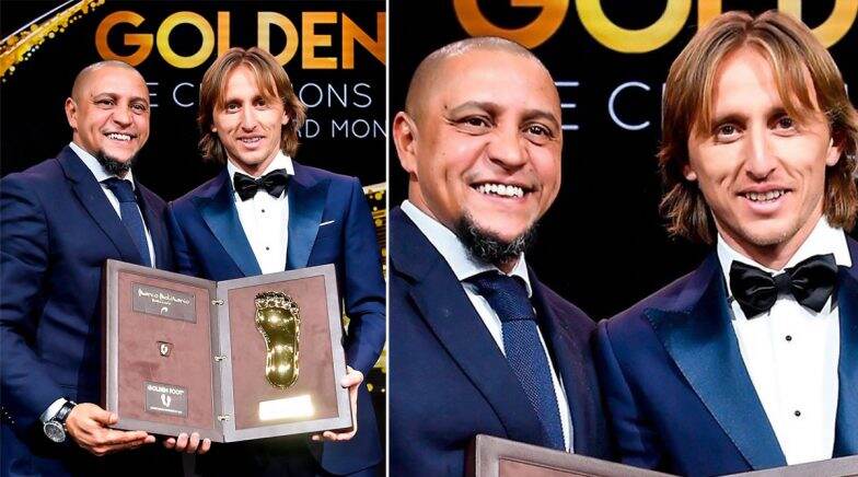 Golden Foot Award Winners' List: Luka Modric Bags 2019 Award, Here's A Look At Last 10 Winners!