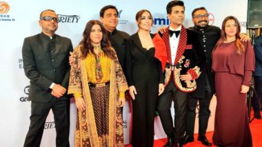 International Emmy Awards 2019: Karan Johar, Zoya Akhtar, Anurag Kashyap and Lust Stories Team Grace the Red Carpet