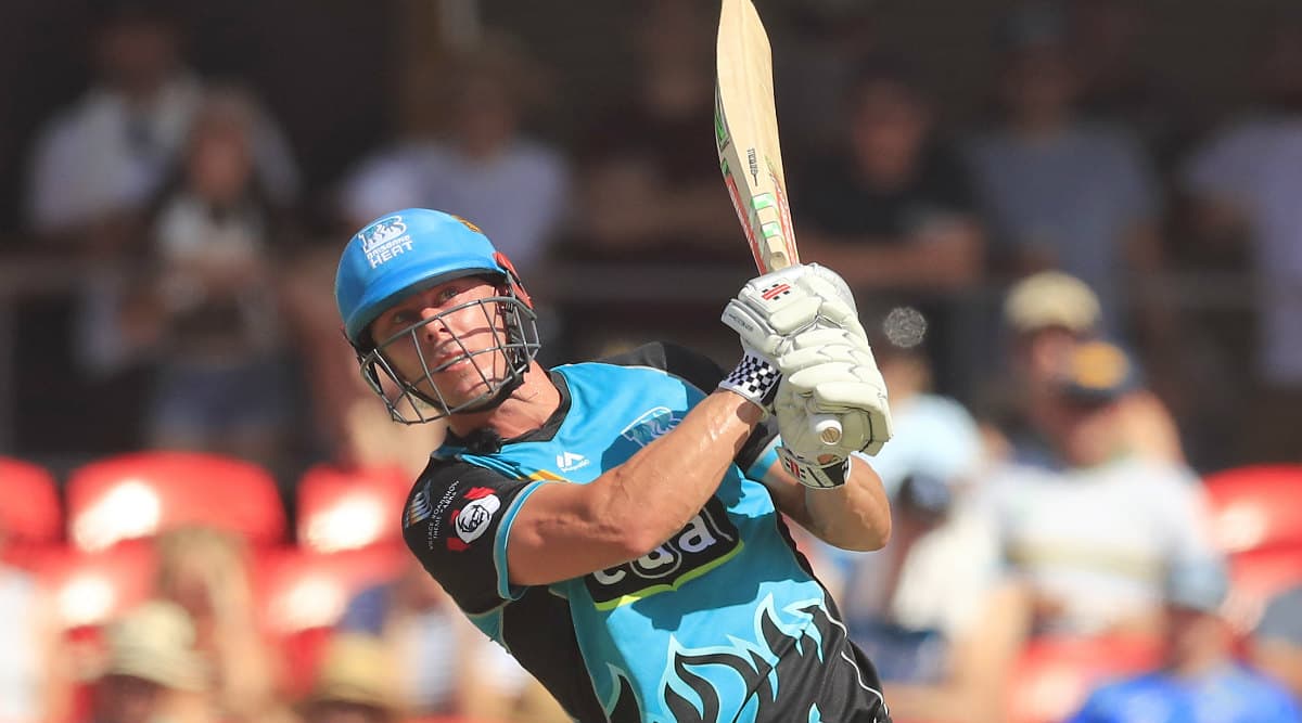Chris Lynn Shatters Alex Hales' Record of Highest Individual T10 Score Chris Lynn Shatters Alex Hales' Record of Highest Individual T10 Score