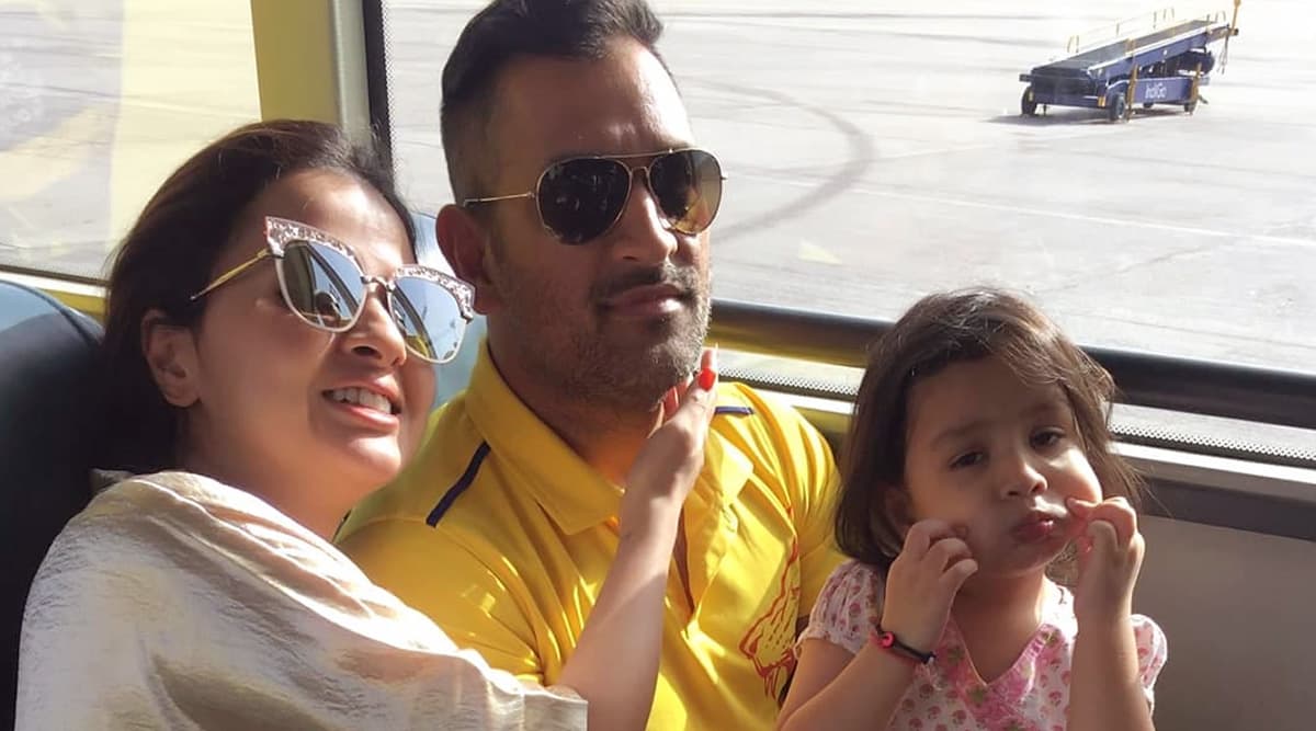 Valentine's Day 2021 Special: MS Dhoni and Sakshi Rawat Love Story, 7 ...