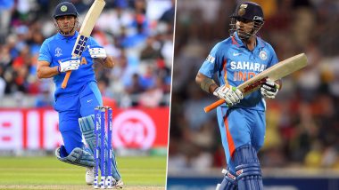 Gautam Gambhir Claims MS Dhoni’s Words Distracted Him From Reaching Century During ICC World Cup 2011 Final Match