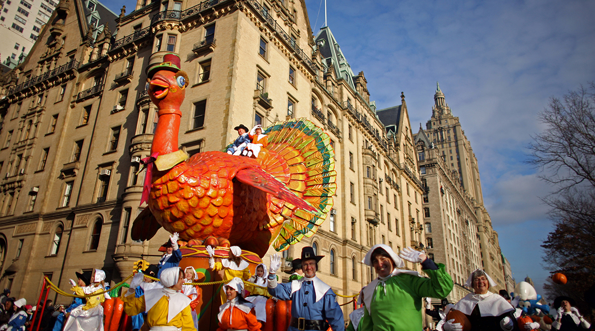 Thanksgiving 2019 Parades in USA From NYC to Chicago, Watch Out For