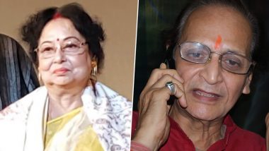 'Shyamaprasad Bangiyo Samman Awards': BJP Affiliated Group in West Bengal Honours Actors Madhabi Mukhopadhyay, Biswajit Chatterjee, Kalyan Chatterjee