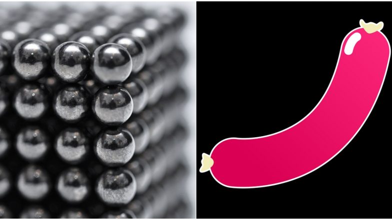 14-Year-Old Chinese Boy Inserts 53 Magnetic Beads in His Penis Out of Curiosity! Almost Dies Due to Internal Bleeding