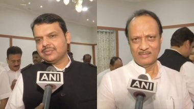 Devendra Fadnavis, Ajit Pawar Quit After 4 Days in Office