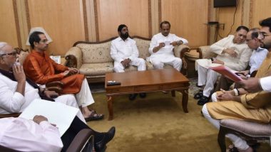 Uddhav Thackeray's First Cabinet Meeting: Big Move on Chhatrapati Shivaji's Raigad Fort, 'Good News' For Farmers Soon