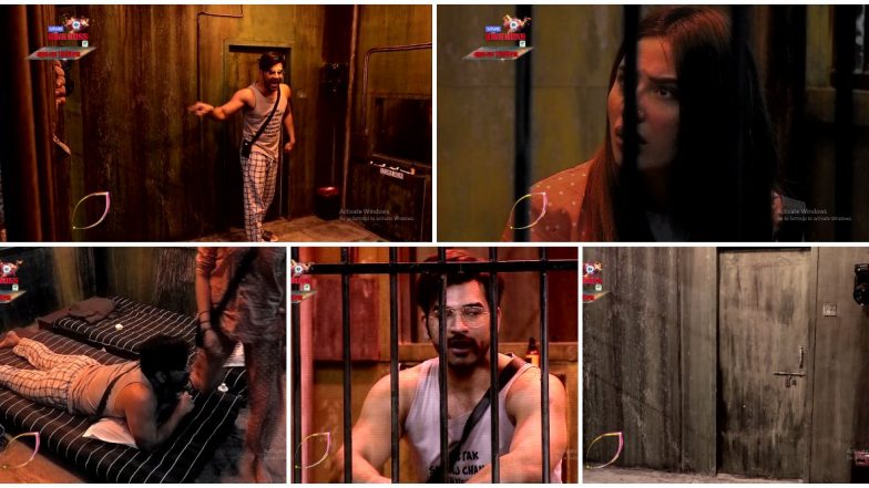 Bigg Boss 13: Mahira Sharma and Paras Have A Showdown As The Latter Laughs When Hindustani Bhau Calls Her 'Bade Honth Wali Chipkali' (Watch Video)