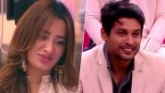 Bigg Boss 13: Sidharth Shukla Praises Mahira Sharma&rsquo;s Lips, Says He Likes Them!