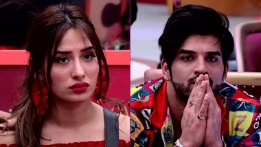 Bigg Boss 13 Episode 23 Update| 31 Oct 2019:Paras Chhabra & Mahira Sharma Are Safe