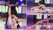 Malaika Arora's Latest Video Doing Yoga Is a Perfect Dose of Motivation To Get Through The Week!