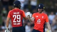 NZ vs ENG 3rd T20I, 2019: Records Shatter For England As Dawid Malan, Eoin Morgan Wreak Havoc